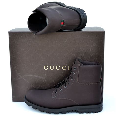 boots for men gucci|cheap Gucci boots for men.